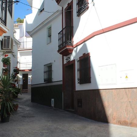 Casa Sonrisa Villa Guaro Ngoại thất bức ảnh