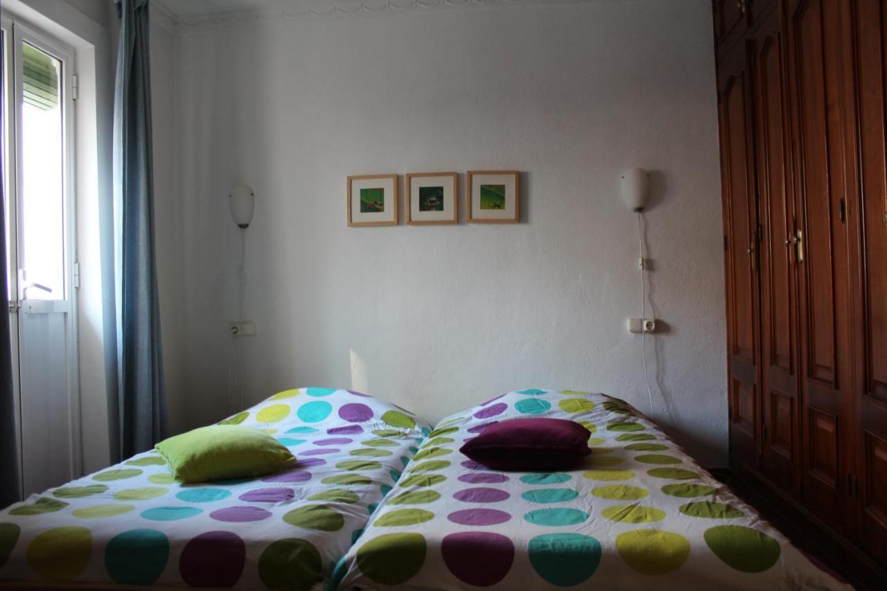 Casa Sonrisa Villa Guaro Phòng bức ảnh