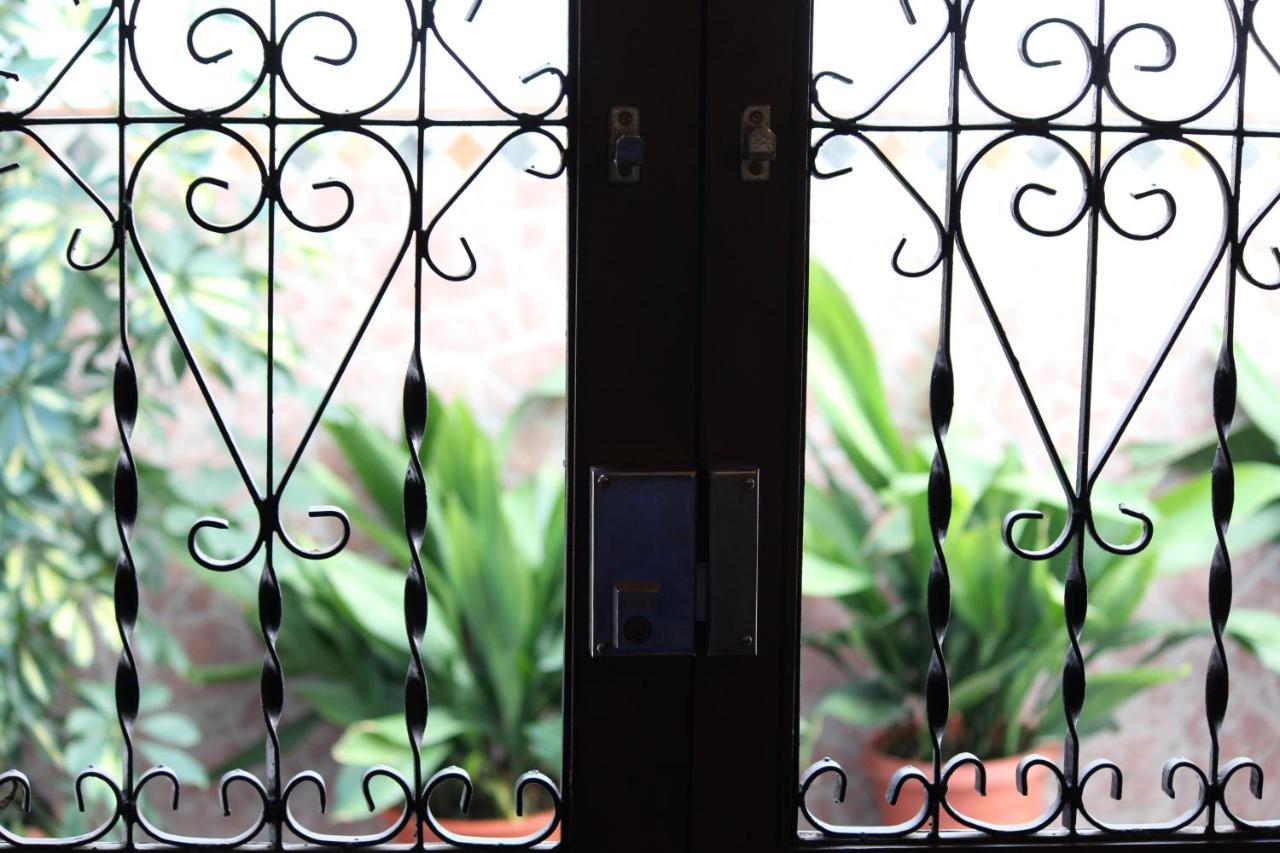 Casa Sonrisa Villa Guaro Phòng bức ảnh