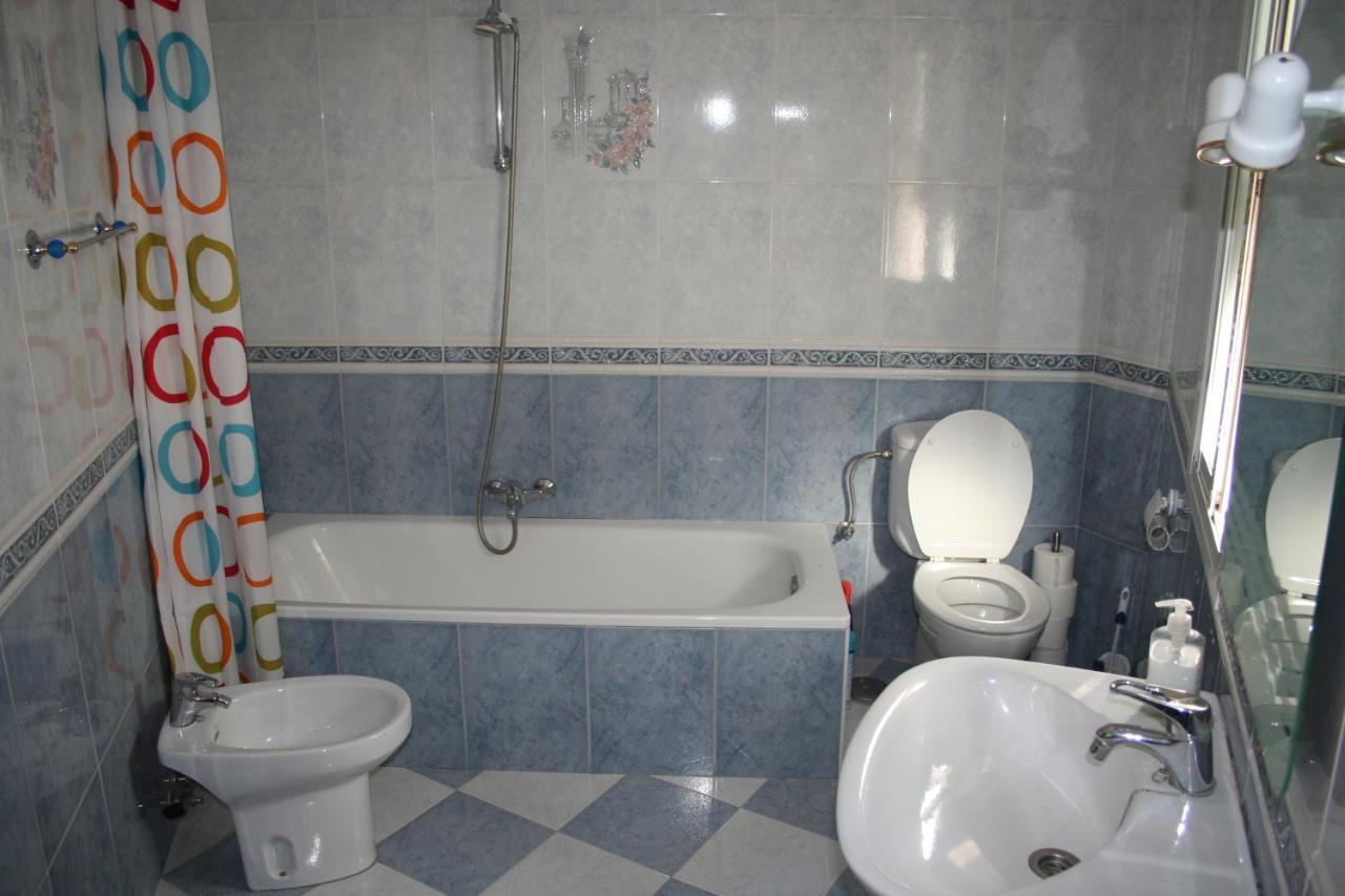 Casa Sonrisa Villa Guaro Ngoại thất bức ảnh